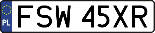 FSW45XR