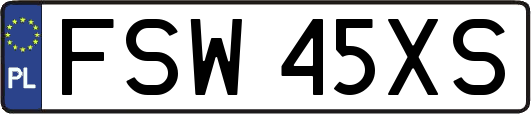 FSW45XS