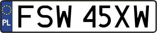 FSW45XW