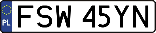 FSW45YN