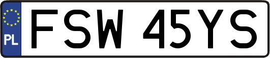 FSW45YS