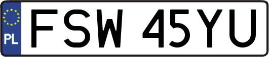 FSW45YU