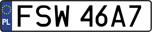 FSW46A7