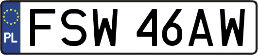 FSW46AW