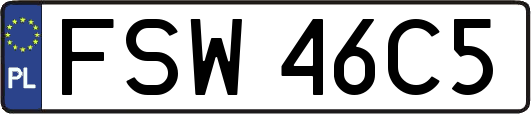 FSW46C5