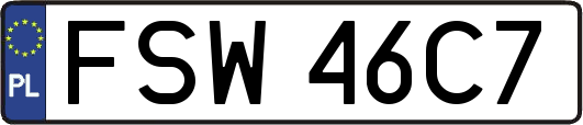 FSW46C7