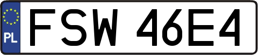 FSW46E4