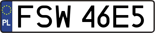 FSW46E5