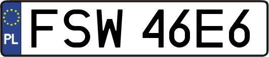 FSW46E6