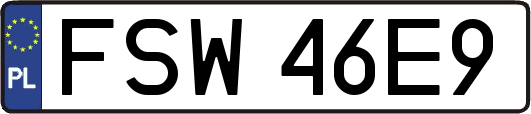 FSW46E9