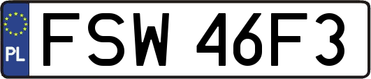 FSW46F3
