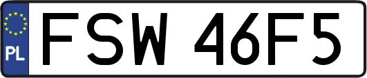 FSW46F5