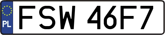 FSW46F7