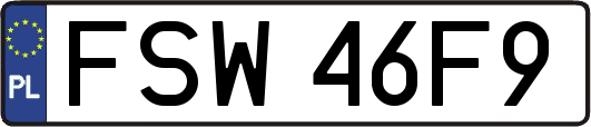 FSW46F9