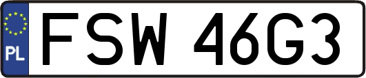 FSW46G3