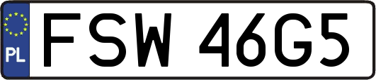 FSW46G5