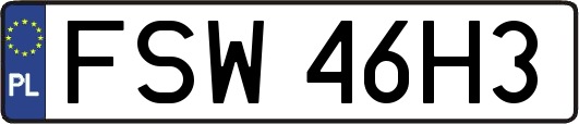 FSW46H3
