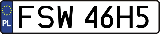 FSW46H5