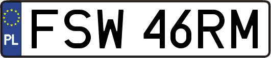 FSW46RM