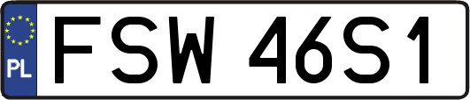 FSW46S1