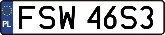FSW46S3