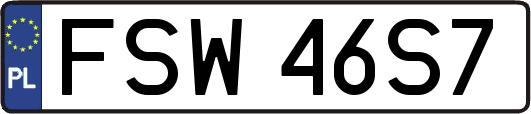 FSW46S7