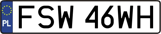 FSW46WH