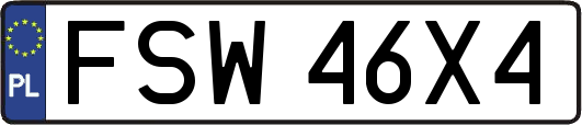 FSW46X4
