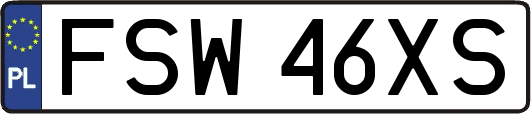 FSW46XS