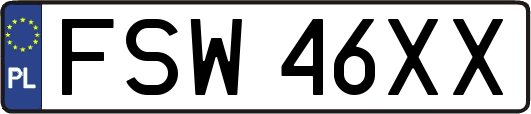 FSW46XX