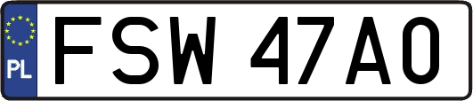 FSW47A0