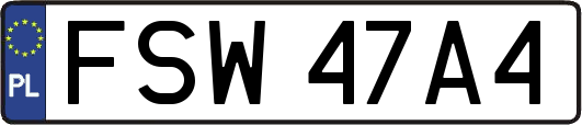 FSW47A4