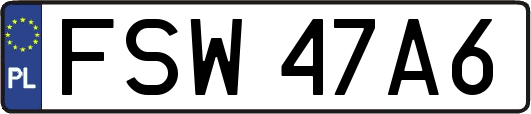 FSW47A6