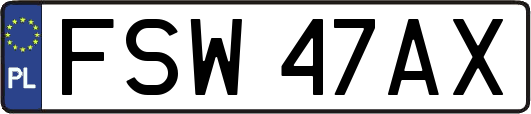 FSW47AX