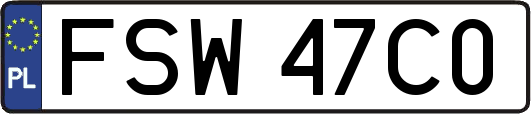 FSW47C0