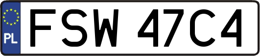 FSW47C4