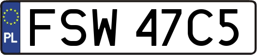 FSW47C5