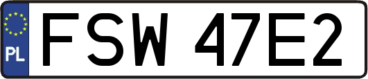 FSW47E2