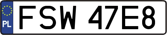 FSW47E8