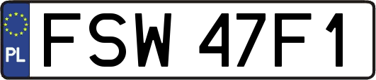 FSW47F1