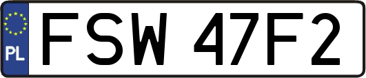 FSW47F2
