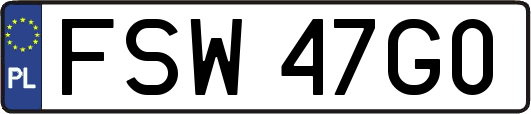 FSW47G0