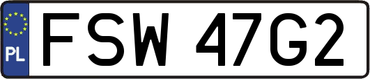 FSW47G2