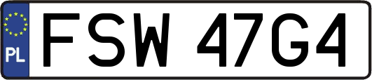 FSW47G4