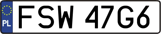 FSW47G6