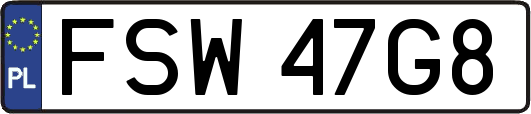 FSW47G8