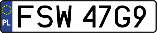 FSW47G9