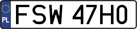 FSW47H0