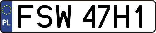FSW47H1