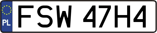 FSW47H4